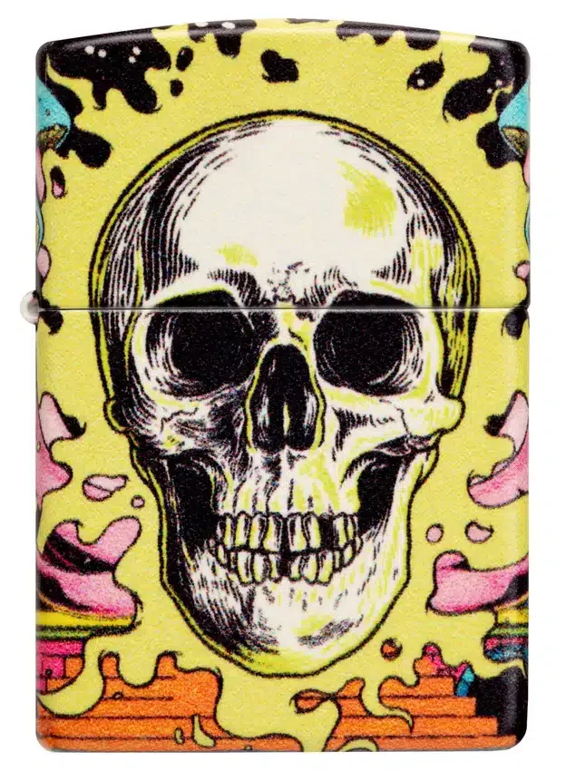 Diseño de calavera Diseño de calavera