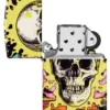 Diseño de calavera Diseño de calavera