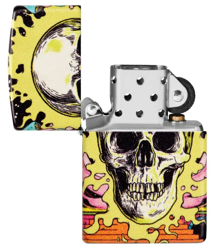 Diseño de calavera Diseño de calavera