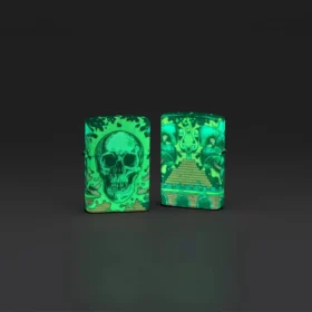 Diseño de calavera