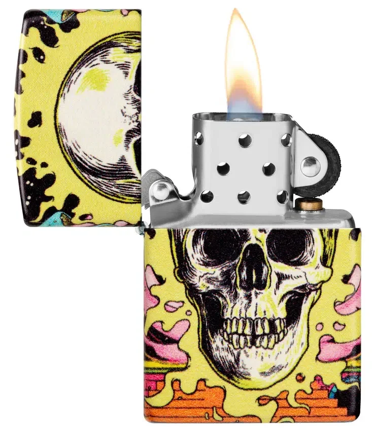 Diseño de calavera Diseño de calavera