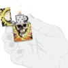 Diseño de calavera Diseño de calavera