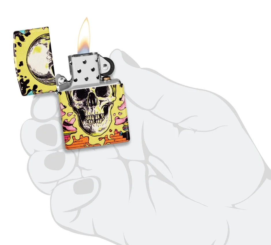 Diseño de calavera Diseño de calavera