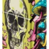 Diseño de calavera Diseño de calavera