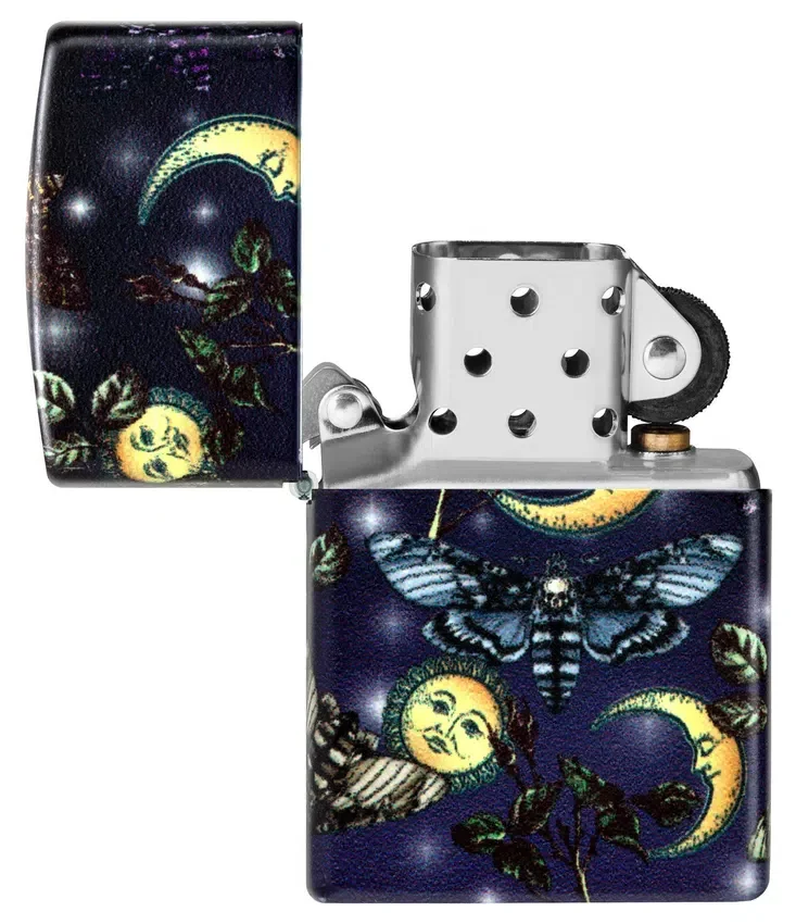 Diseño de calavera con mariposa Diseño de calavera con mariposa