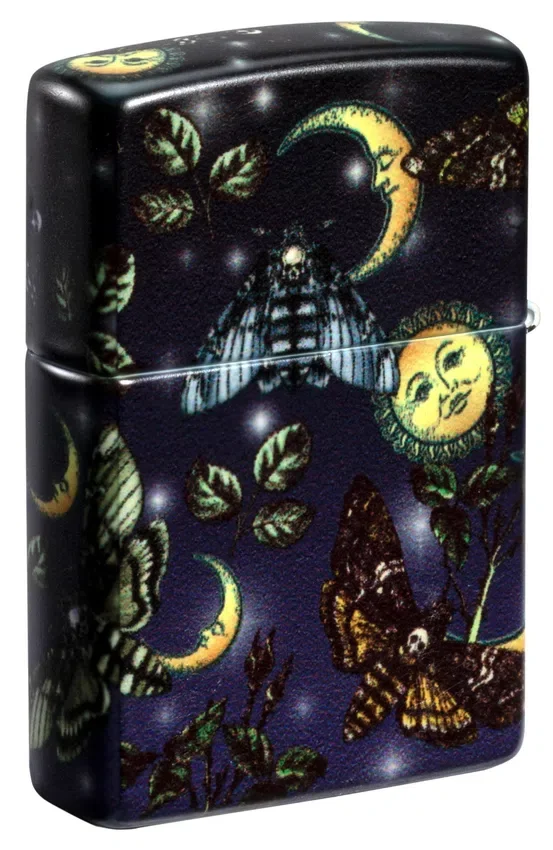 Diseño de calavera con mariposa Diseño de calavera con mariposa