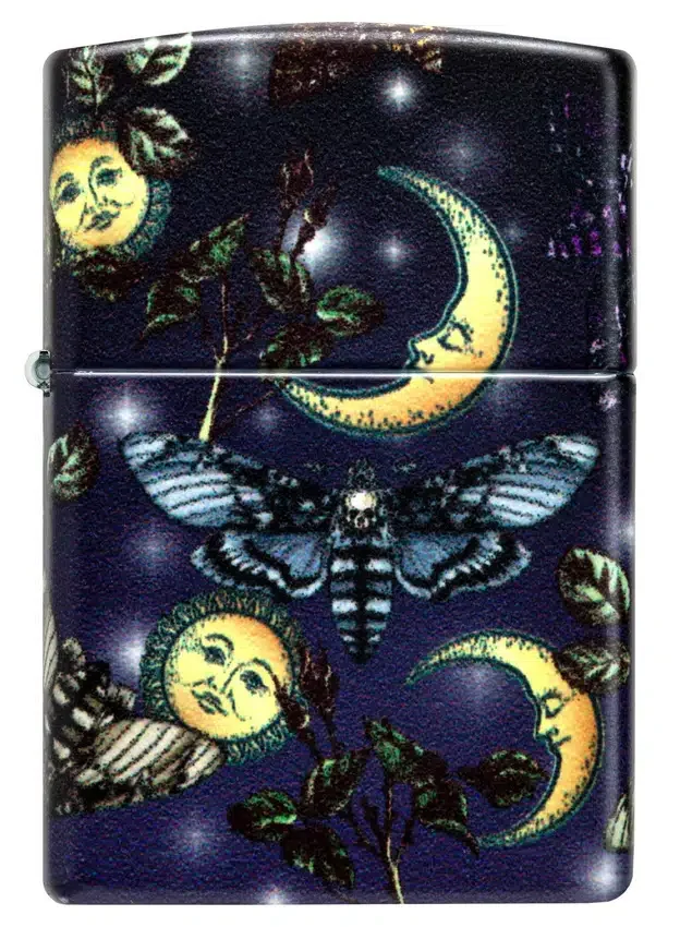 Diseño de calavera con mariposa Diseño de calavera con mariposa