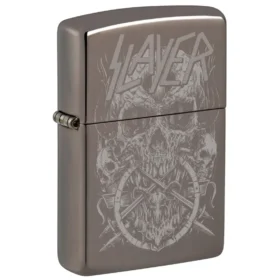 Diseño de calavera de Slayer