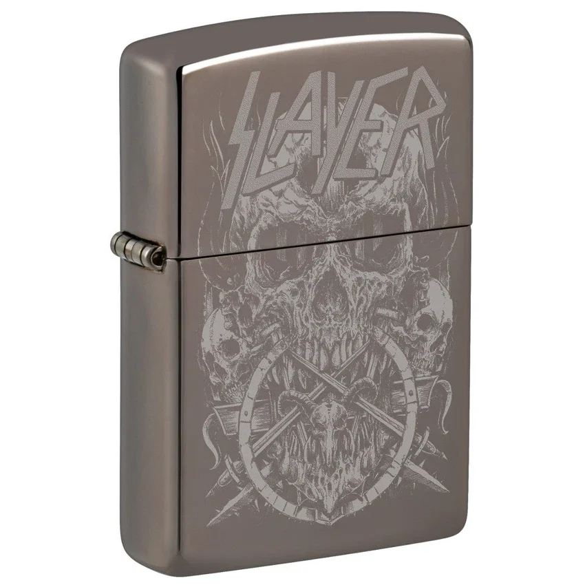 Diseño de calavera de Slayer Diseño de calavera de Slayer