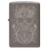 Diseño de calavera de Slayer Diseño de calavera de Slayer