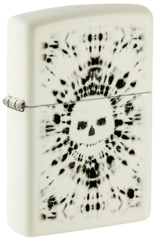 Diseño de calavera luminosa Diseño de calavera luminosa