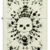 Diseño de calavera luminosa Diseño de calavera luminosa