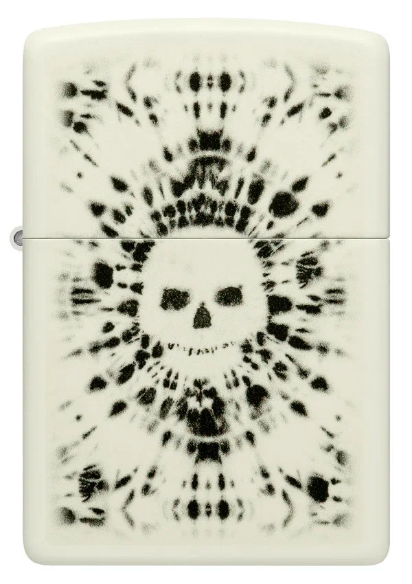 Diseño de calavera luminosa Diseño de calavera luminosa