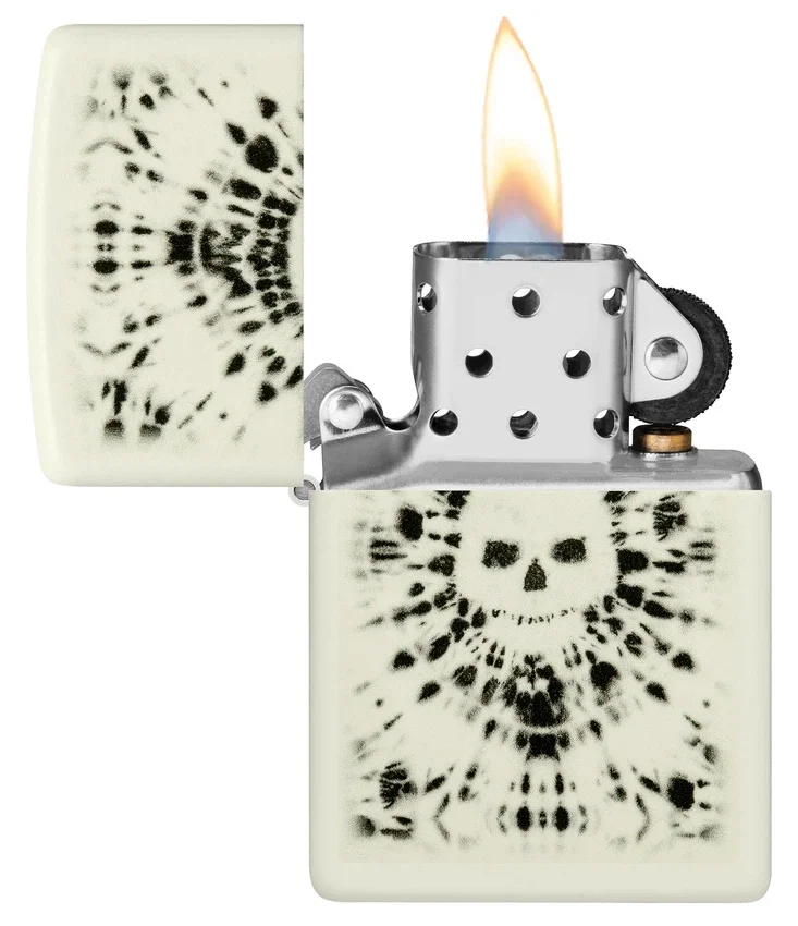 Diseño de calavera luminosa Diseño de calavera luminosa