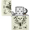 Diseño de calavera luminosa Diseño de calavera luminosa