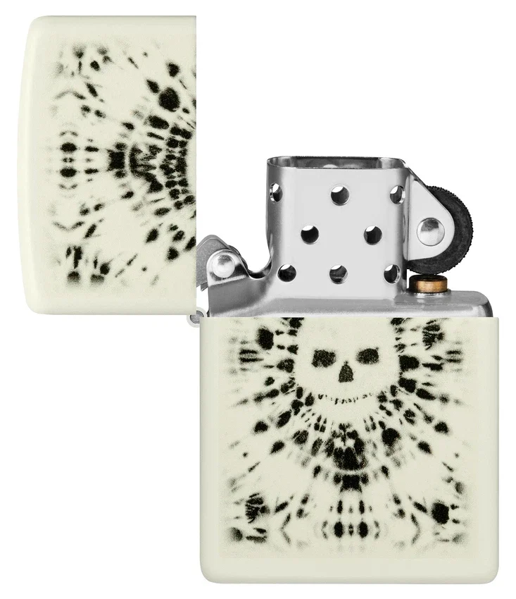 Diseño de calavera luminosa Diseño de calavera luminosa