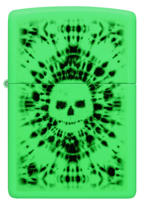 Diseño de calavera luminosa Diseño de calavera luminosa