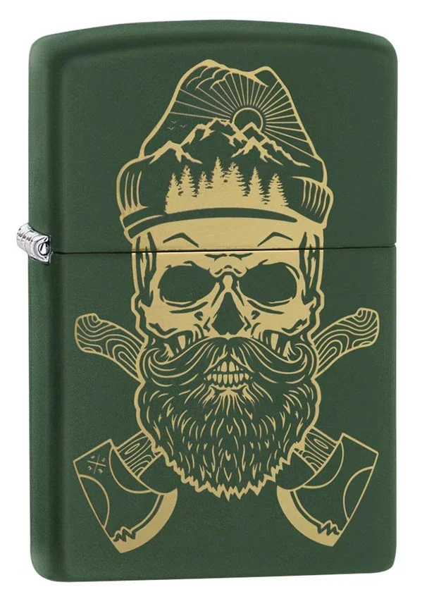 Diseño de calavera para actividades al aire libre Diseño de calavera para actividades al aire libre