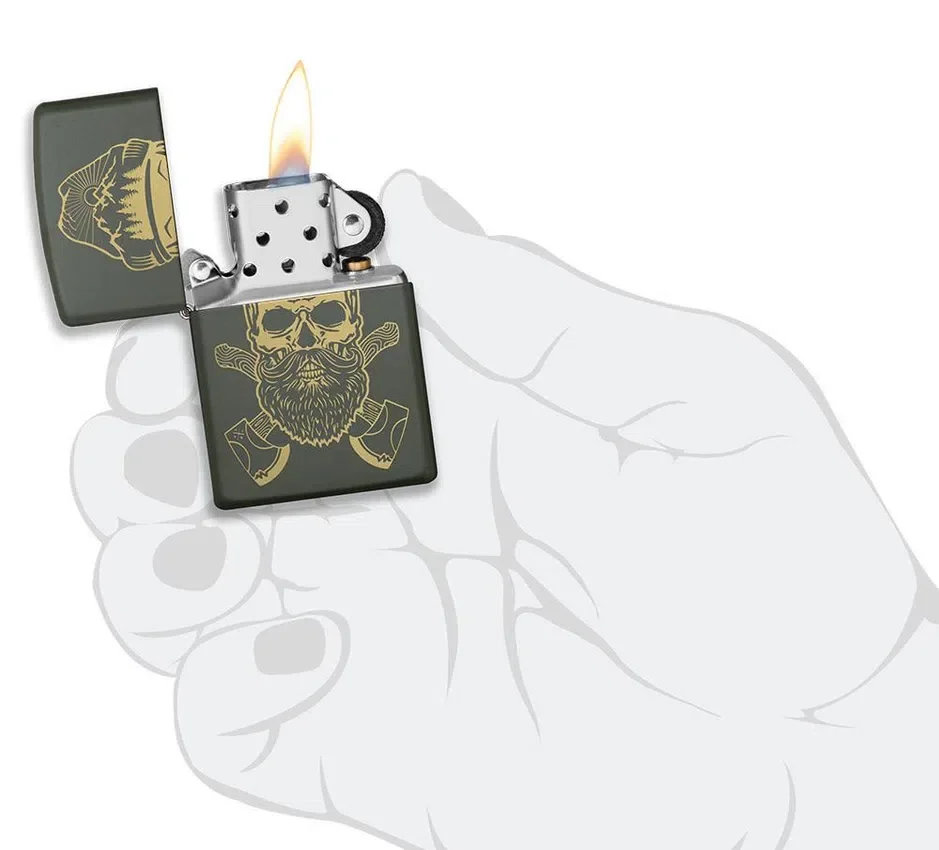Diseño de calavera para actividades al aire libre Diseño de calavera para actividades al aire libre
