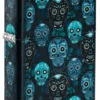 Diseño de calaveras de azúcar Diseño de calaveras de azúcar