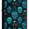 Diseño de calaveras de azúcar Diseño de calaveras de azúcar