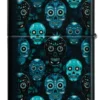 Diseño de calaveras de azúcar Diseño de calaveras de azúcar