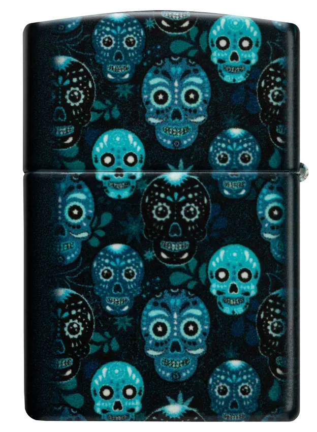 Diseño de calaveras de azúcar Diseño de calaveras de azúcar