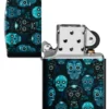 Diseño de calaveras de azúcar Diseño de calaveras de azúcar