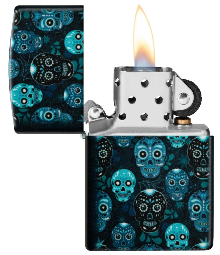 Diseño de calaveras de azúcar Diseño de calaveras de azúcar