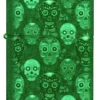 Diseño de calaveras de azúcar Diseño de calaveras de azúcar