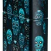 Diseño de calaveras de azúcar Diseño de calaveras de azúcar
