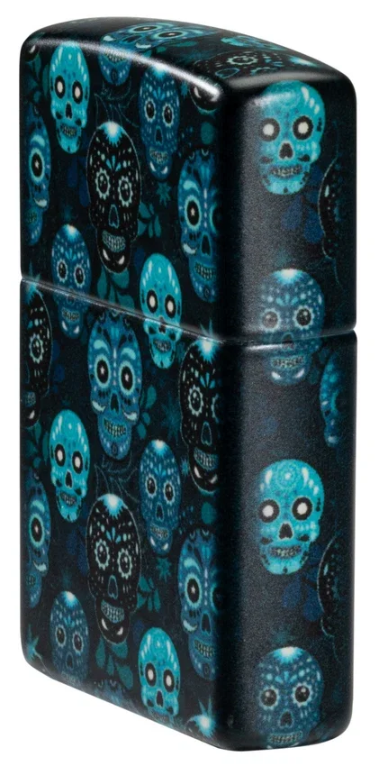 Diseño de calaveras de azúcar Diseño de calaveras de azúcar