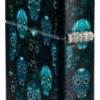 Diseño de calaveras de azúcar Diseño de calaveras de azúcar