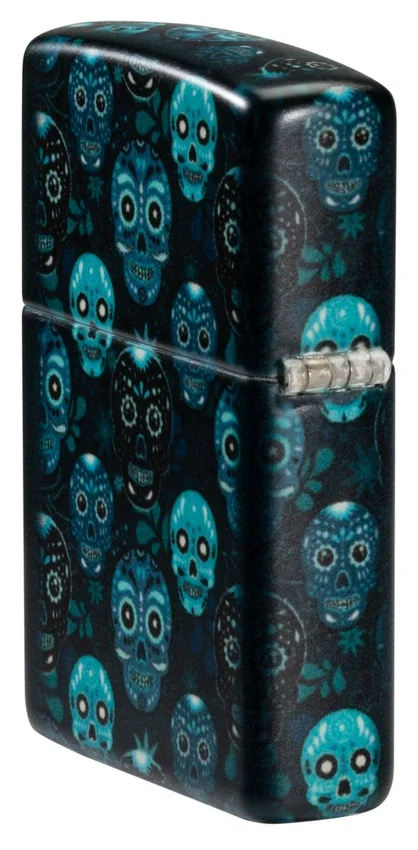 Diseño de calaveras de azúcar Diseño de calaveras de azúcar