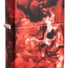Diseño de calaveras espeluznantes Diseño de calaveras espeluznantes