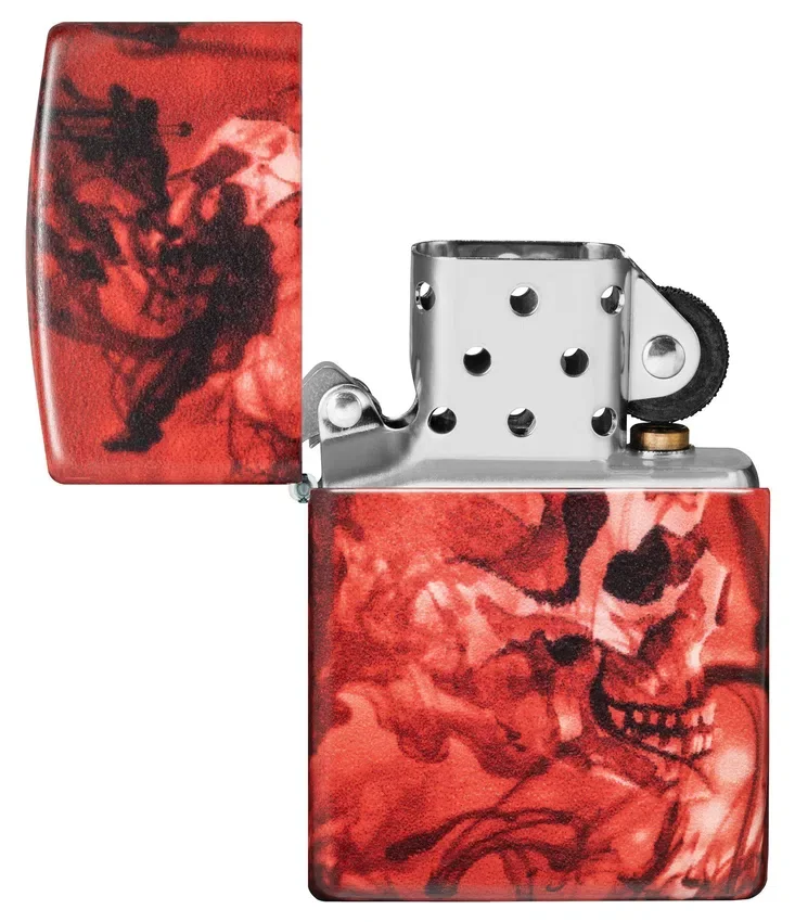 Diseño de calaveras espeluznantes Diseño de calaveras espeluznantes