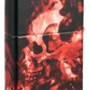 Diseño de calaveras espeluznantes Diseño de calaveras espeluznantes