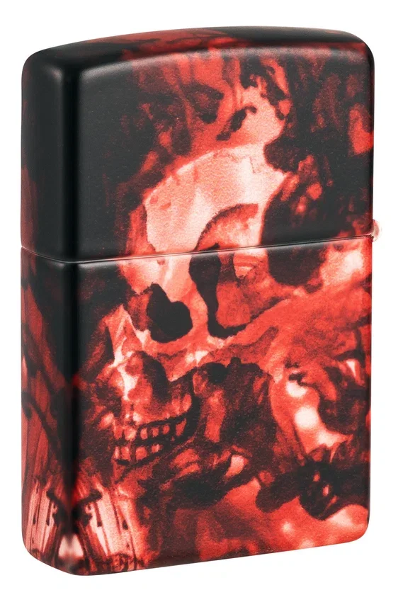 Diseño de calaveras espeluznantes Diseño de calaveras espeluznantes