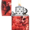 Diseño de calaveras espeluznantes Diseño de calaveras espeluznantes