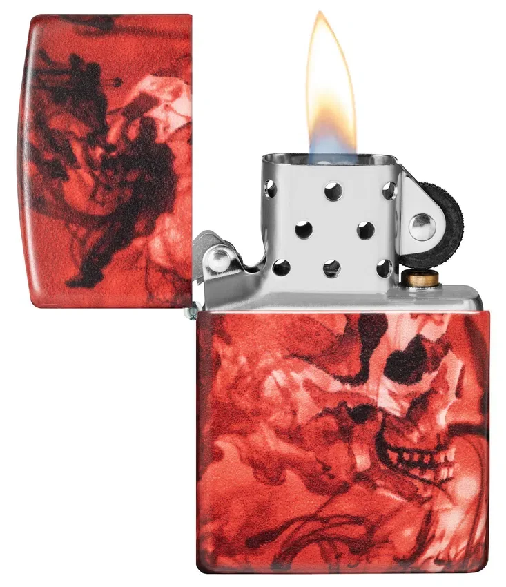 Diseño de calaveras espeluznantes Diseño de calaveras espeluznantes
