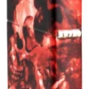 Diseño de calaveras espeluznantes Diseño de calaveras espeluznantes