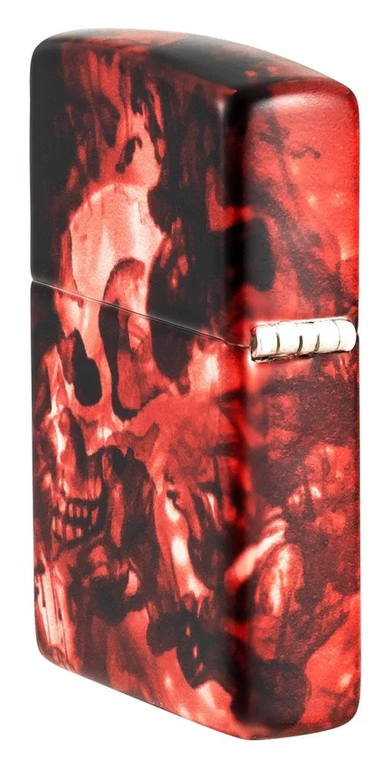 Diseño de calaveras espeluznantes Diseño de calaveras espeluznantes