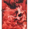 Diseño de calaveras espeluznantes Diseño de calaveras espeluznantes