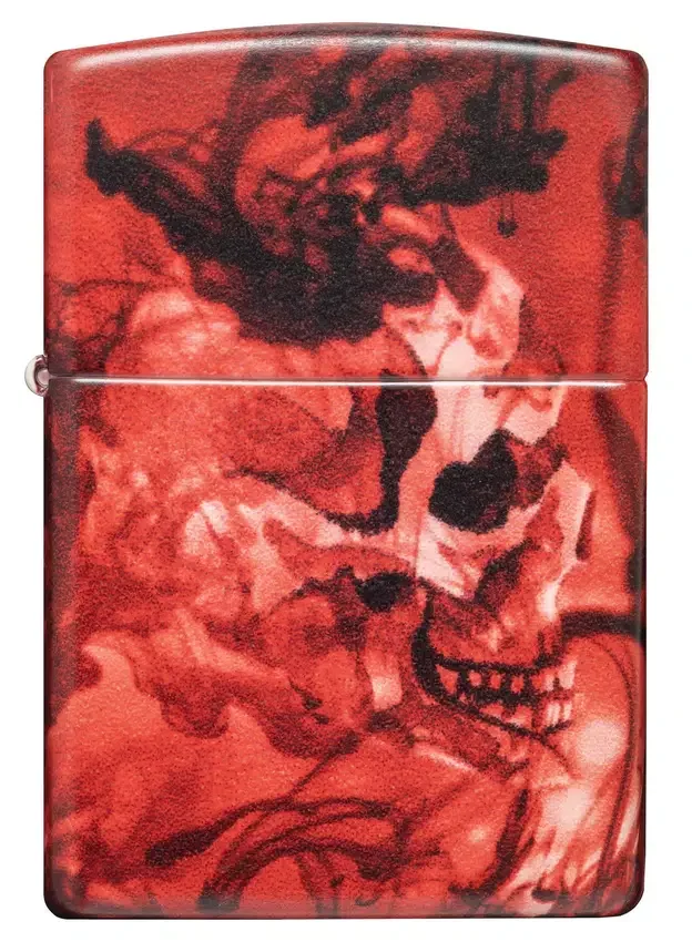 Diseño de calaveras espeluznantes Diseño de calaveras espeluznantes