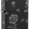 Diseño de calaveras florales Diseño de calaveras florales