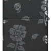 Diseño de calaveras florales Diseño de calaveras florales