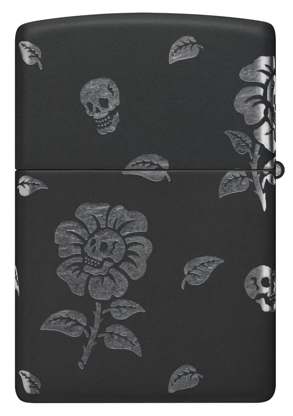 Diseño de calaveras florales Diseño de calaveras florales