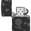 Diseño de calaveras florales Diseño de calaveras florales