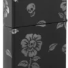 Diseño de calaveras florales Diseño de calaveras florales