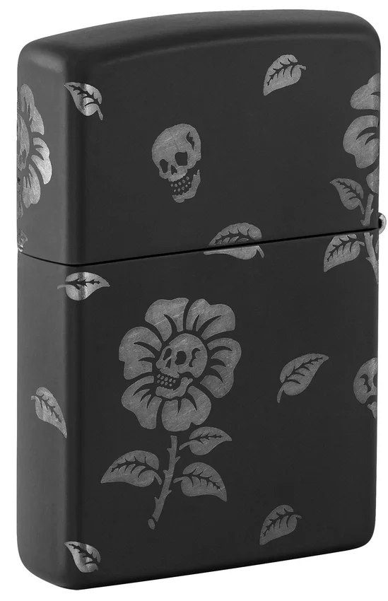 Diseño de calaveras florales Diseño de calaveras florales
